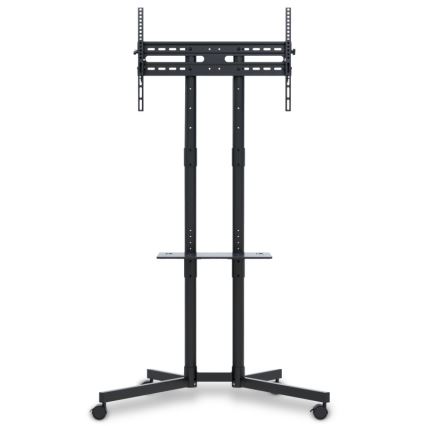 CONNECT IT CMH-9100-BK - Подвижна стойка за телевизор с рафт 37-70” черен