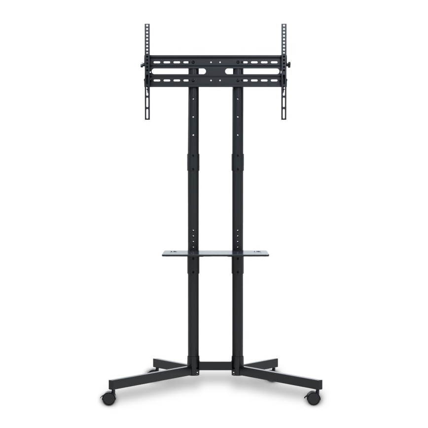 CONNECT IT CMH-9100-BK - Подвижна стойка за телевизор с рафт 37-70” черен