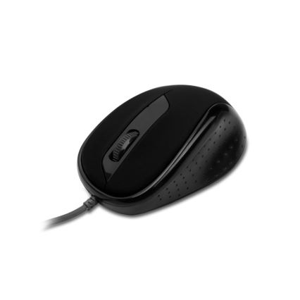 CONNECT IT CMO-1200-BK - Жична мишка 1000 DPI черен