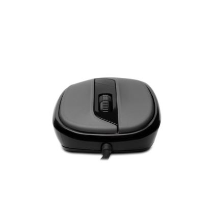 CONNECT IT CMO-1200-GY - Жична мишка 1000 DPI черен/сив