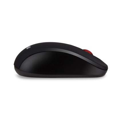 CONNECT IT CMO-2230-BK - Безшумна безжична мишка MUTE 1200 DPI 1xAA черен