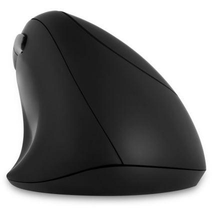 CONNECT IT CMO-2600-BK - Ергономична безжична мишка 800/1200/1600 DPI 1xAA черна