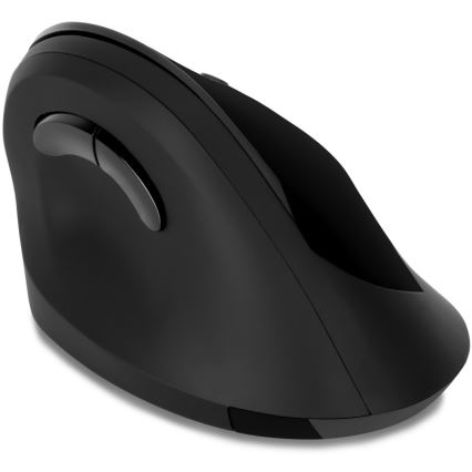 CONNECT IT CMO-2700-BK - Ергономична безжична мишка 800/1200/1600 DPI 1xAA черен