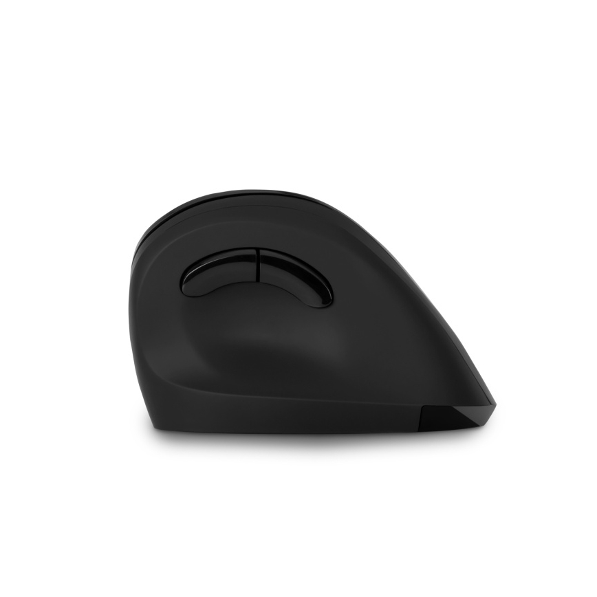 CONNECT IT CMO-2700-BK - Ергономична безжична мишка 800/1200/1600 DPI 1xAA черен