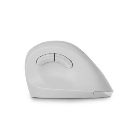 CONNECT IT CMO-2700-WH - Ергономична безжична мишка 800/1200/1600 DPI 1xAA бял