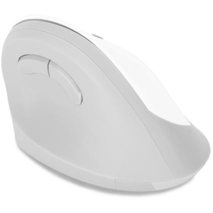 CONNECT IT CMO-2700-WH - Ергономична безжична мишка 800/1200/1600 DPI 1xAA бял