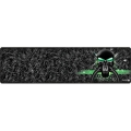 CONNECT IT CMP-1110-LG - Подложка за клавиатура и мишка 88,6x24,5 см черно/зелена