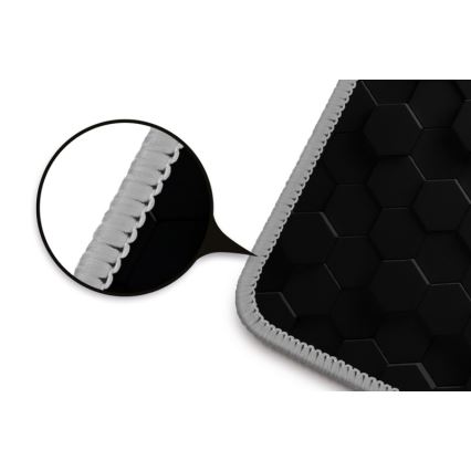 CONNECT IT CMP-2000-XL - Постелка за клавиатура и мишка 79,5x34,5 см черен