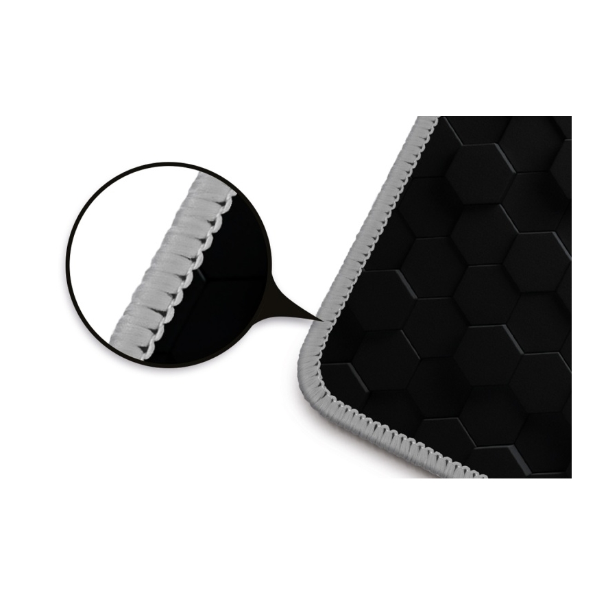 CONNECT IT CMP-2000-XL - Постелка за клавиатура и мишка 79,5x34,5 см черен