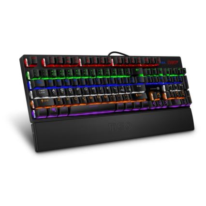 CONNECT IT CMP-3590-LG - Ергономична постелка за клавиатура черен