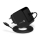 CONNECT IT CNP-1660-BK - Универсален захранващ адаптер за лаптопи USB-C 67W