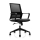 CONNECT IT COC-1020-BK - Офис стол ForHealth AlfaPro черен