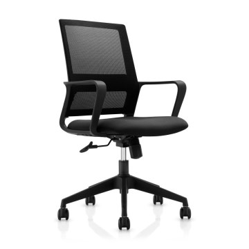 CONNECT IT COC-1020-BK - Офис стол ForHealth AlfaPro черен