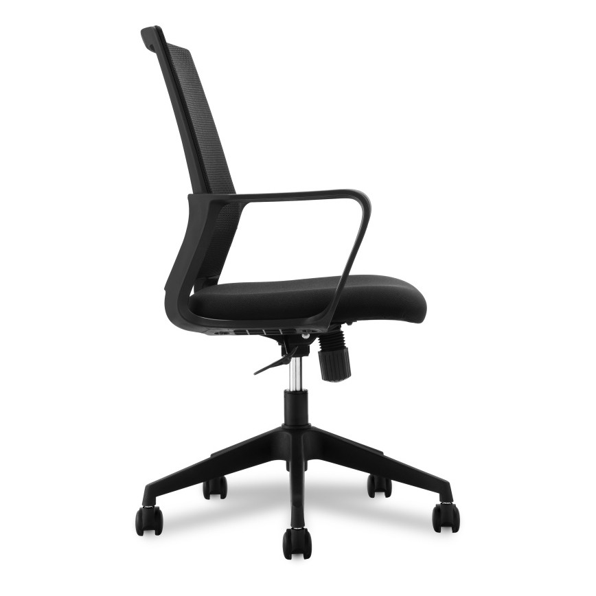 CONNECT IT COC-1020-BK - Офис стол ForHealth AlfaPro черен