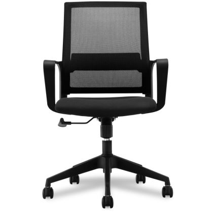 CONNECT IT COC-1020-BK - Офис стол ForHealth AlfaPro черен