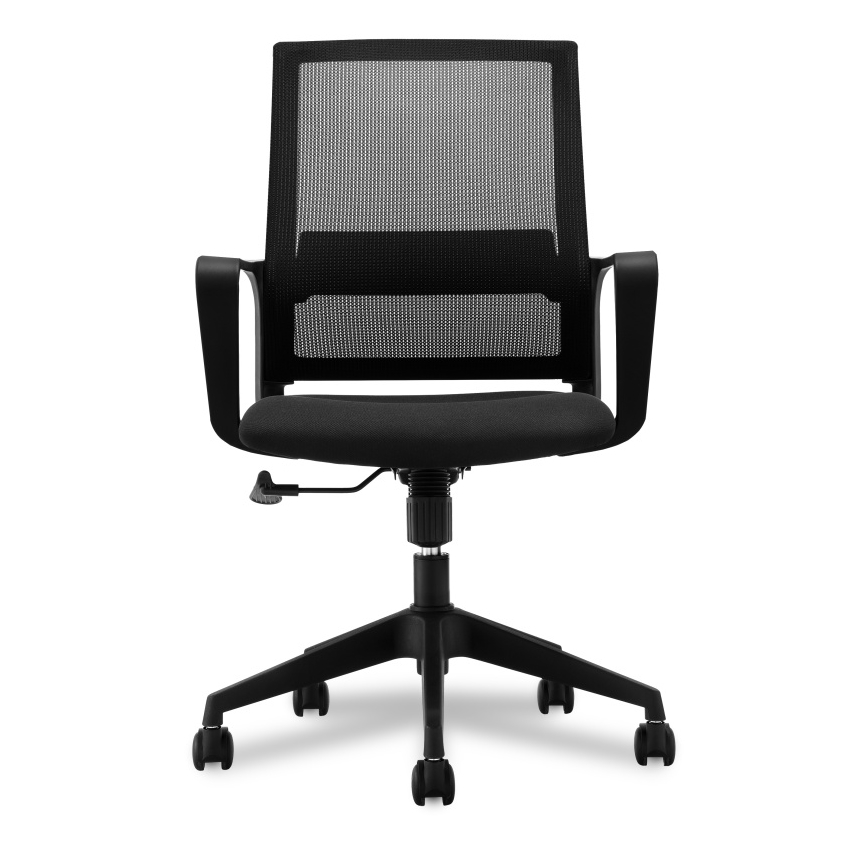 CONNECT IT COC-1020-BK - Офис стол ForHealth AlfaPro черен