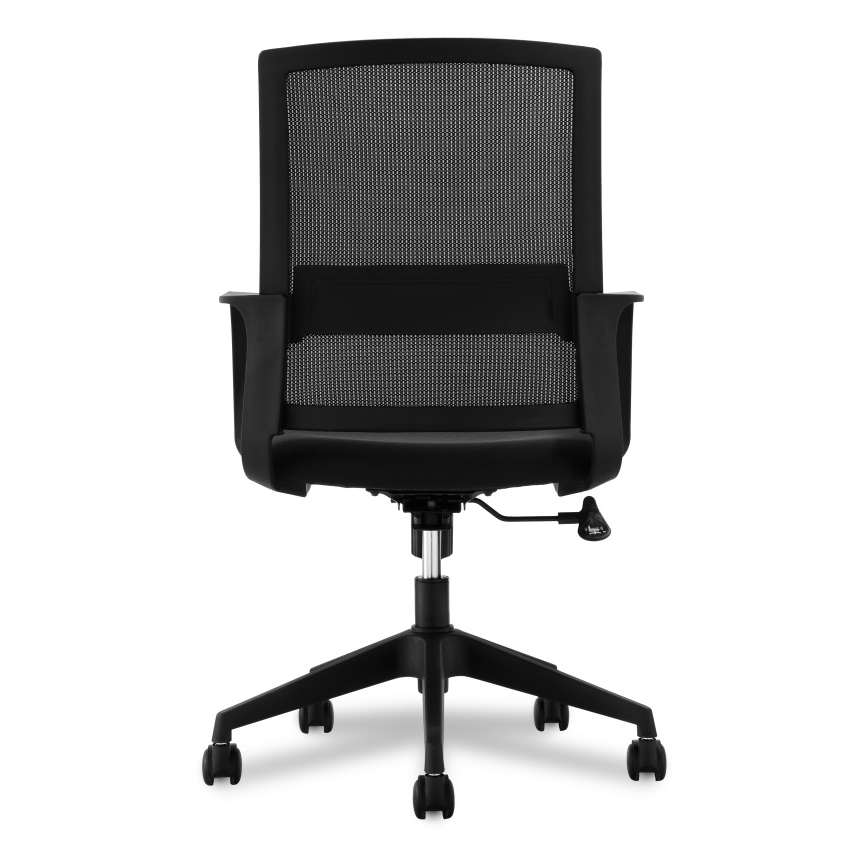 CONNECT IT COC-1020-BK - Офис стол ForHealth AlfaPro черен