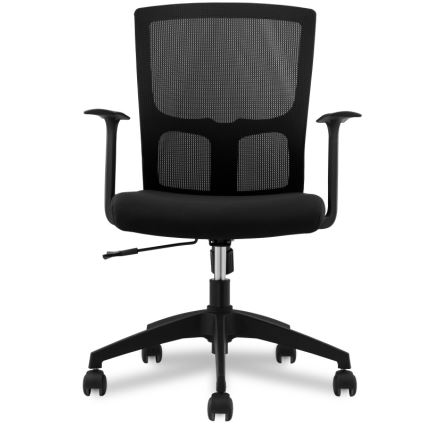 CONNECT IT COC-1030-BK - Офис стол ForHealth BetaPro черен