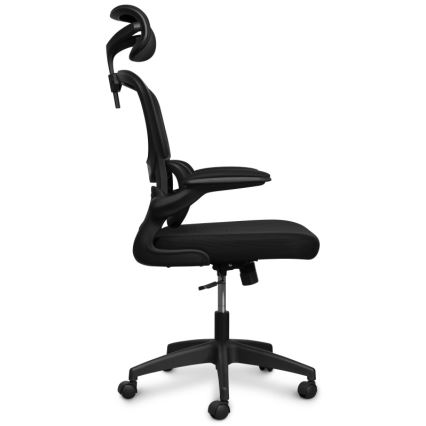CONNECT IT COC-2500-BK - Офис стол ForHealth DeltaPro черен