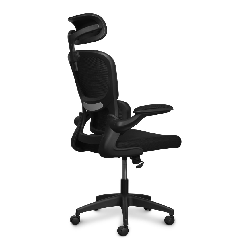 CONNECT IT COC-2500-BK - Офис стол ForHealth DeltaPro черен
