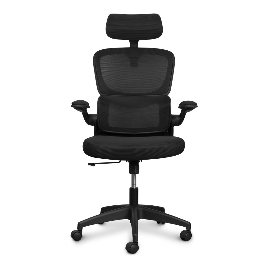 CONNECT IT COC-2500-BK - Офис стол ForHealth DeltaPro черен