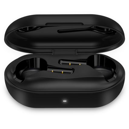 CONNECT IT HEP-5300-BK - Безжичен earphones с микрофон 300 mAh черен