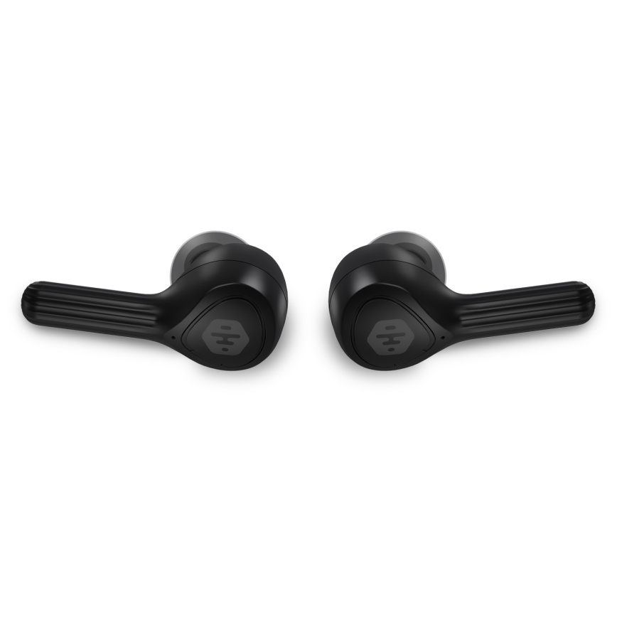 CONNECT IT HEP-5300-BK - Безжичен earphones с микрофон 300 mAh черен