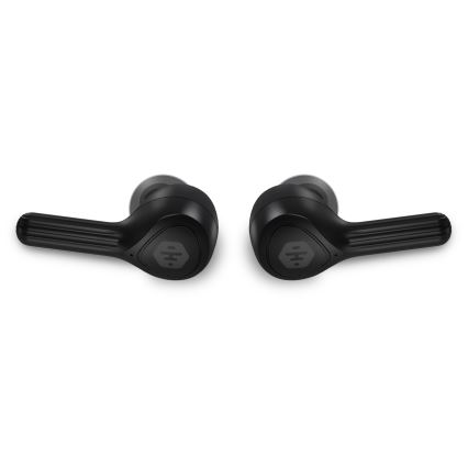 CONNECT IT HEP-5300-BK - Безжични слушалки с микрофон 300 mAh + 2x 35 mAh черен