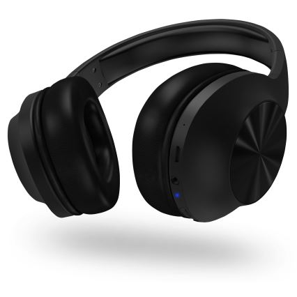 CONNECT IT HHP-3010-BK - Безжични слушалки с микрофон 500 mAh черен