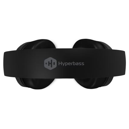 CONNECT IT HHP-3010-BK - Безжични слушалки с микрофон 500 mAh черен