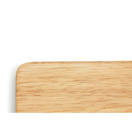 Continenta C3254 - Дъска за рязане 24x15 см каучуков фикус