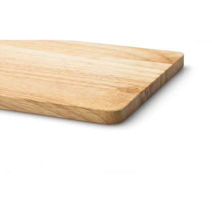 Continenta C3255 - Дъска за рязане 29x18,5 cм каучуков фикус