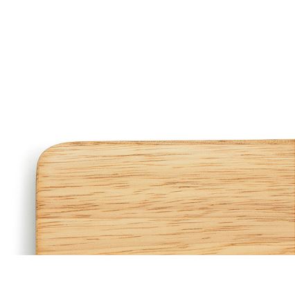 Continenta C3255 - Дъска за рязане 29x18,5 cм каучуков фикус