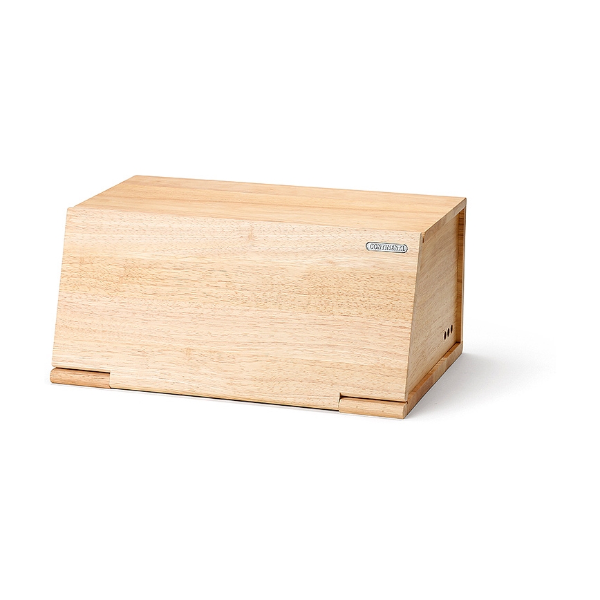 Continenta C3292 - Кутия за хляб 40x26 cм каучуков фикус