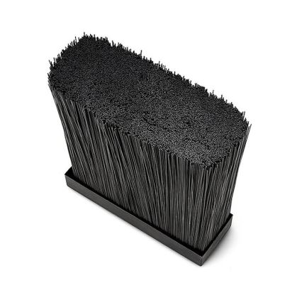 Continenta C3314 - Стойка за ножове с гъвкава вътрешност 22x9x21,5 см каучуков фикус