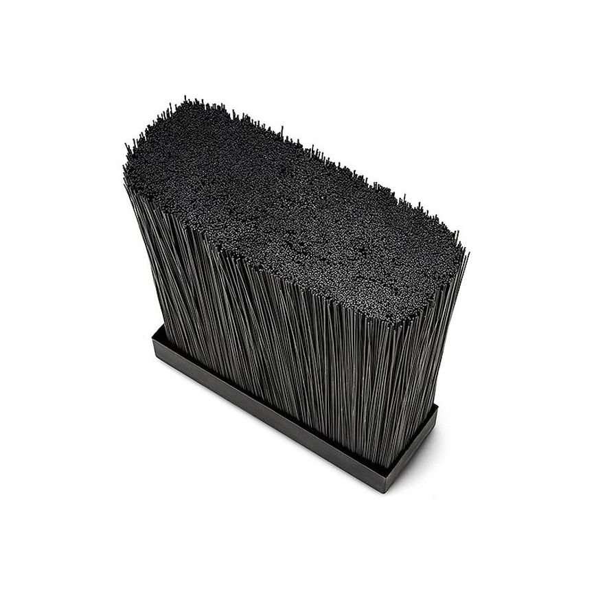 Continenta C3314 - Стойка за ножове с гъвкава вътрешност 22x9x21,5 см каучуков фикус