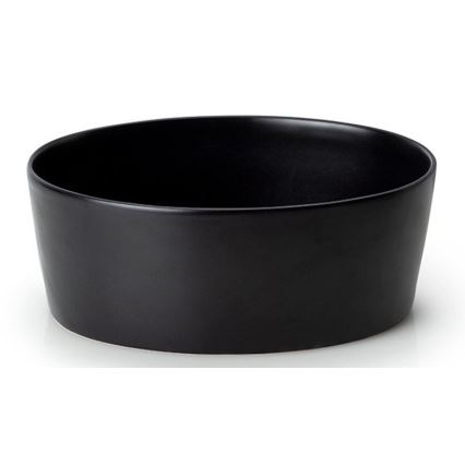 Continenta C3730 - Кутия за хляб 13,5x30 cм черна/бежова