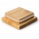 Continenta C3921 - Керамична кутия за храна с капак 14x12x15,5 см каучуков фикус