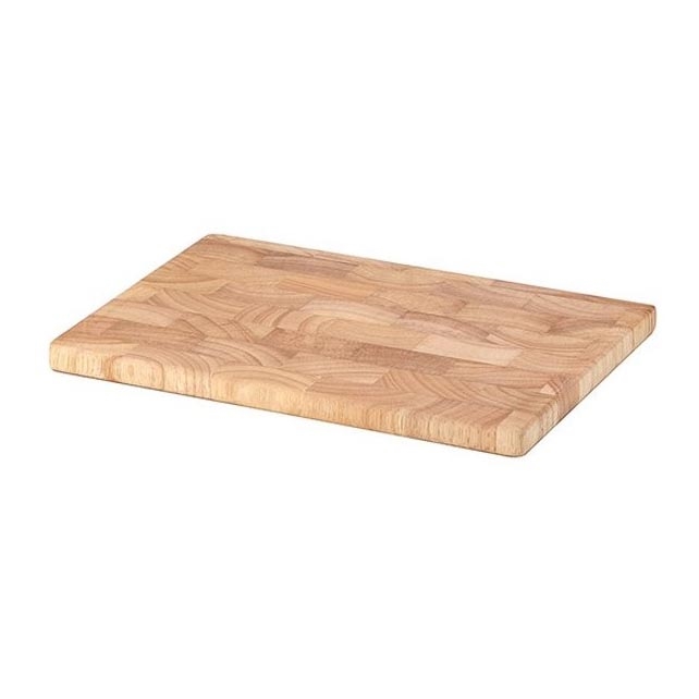 Continenta C4015 - Дъска за рязане 26x18 cм каучуков фикус