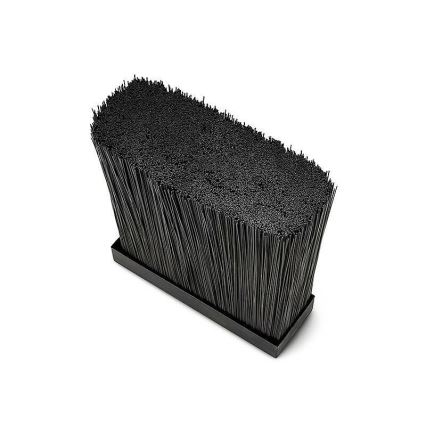 Continenta C4251- Стойка за ножове с гъвкаво отделение 31x8x24,5 см орех