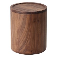 Continenta C4272 - Дървена кутия 13x16 см орехово дърво