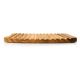 Continenta C4990 - Дъска за рязане на хляб 37x25 см маслиново дърво
