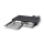 Continenta C5328 - КОМПЛЕКТ кухненска дъска за рязане 49,5x32,5 cm + 3x миска duracore