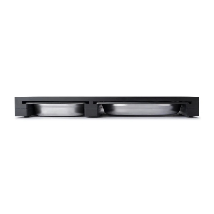 Continenta C5328 - КОМПЛЕКТ кухненска дъска за рязане 49,5x32,5 cm + 3x миска duracore