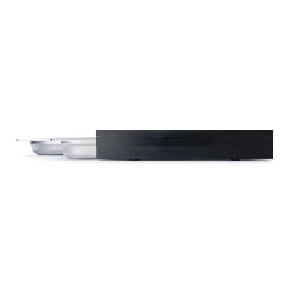 Continenta C5328 - КОМПЛЕКТ кухненска дъска за рязане 49,5x32,5 cm + 3x миска duracore