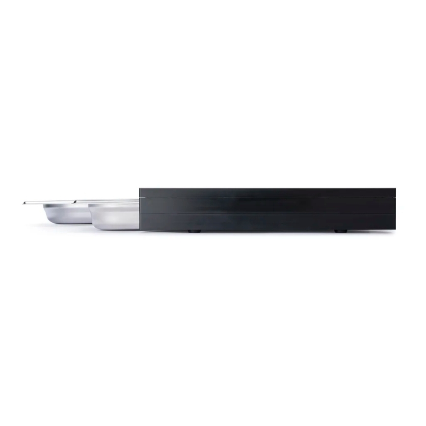 Continenta C5328 - КОМПЛЕКТ кухненска дъска за рязане 49,5x32,5 cm + 3x миска duracore