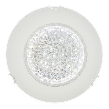 Cottex - LED плафон CLUSTER LED/8W/230V Ø 30 см
