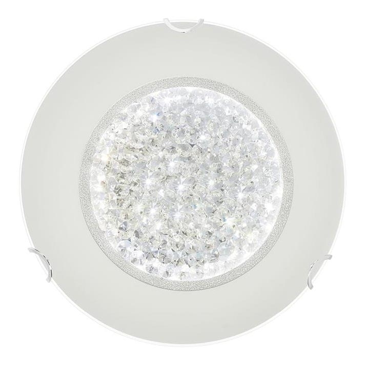 Cottex - LED плафон CLUSTER LED/8W/230V Ø 30 см