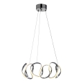 Cottex - LED полилей на кабел WAVE LED/40W/230V