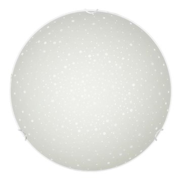 Cottex - LED таванно осветително тяло ZODIAC LED/18W/230V Ø 48 см